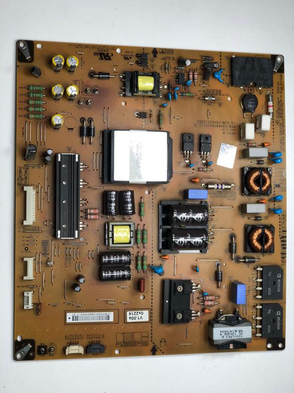 EAY﻿62512802%20,%20EAX64744301%20,%20LG%20, %2055LM860V%20,%20POWER%20BOARD